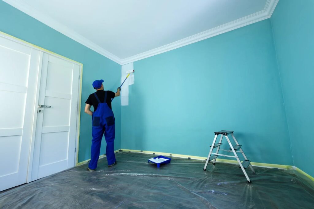Cost to Paint Interior of House | Perfect Estimator