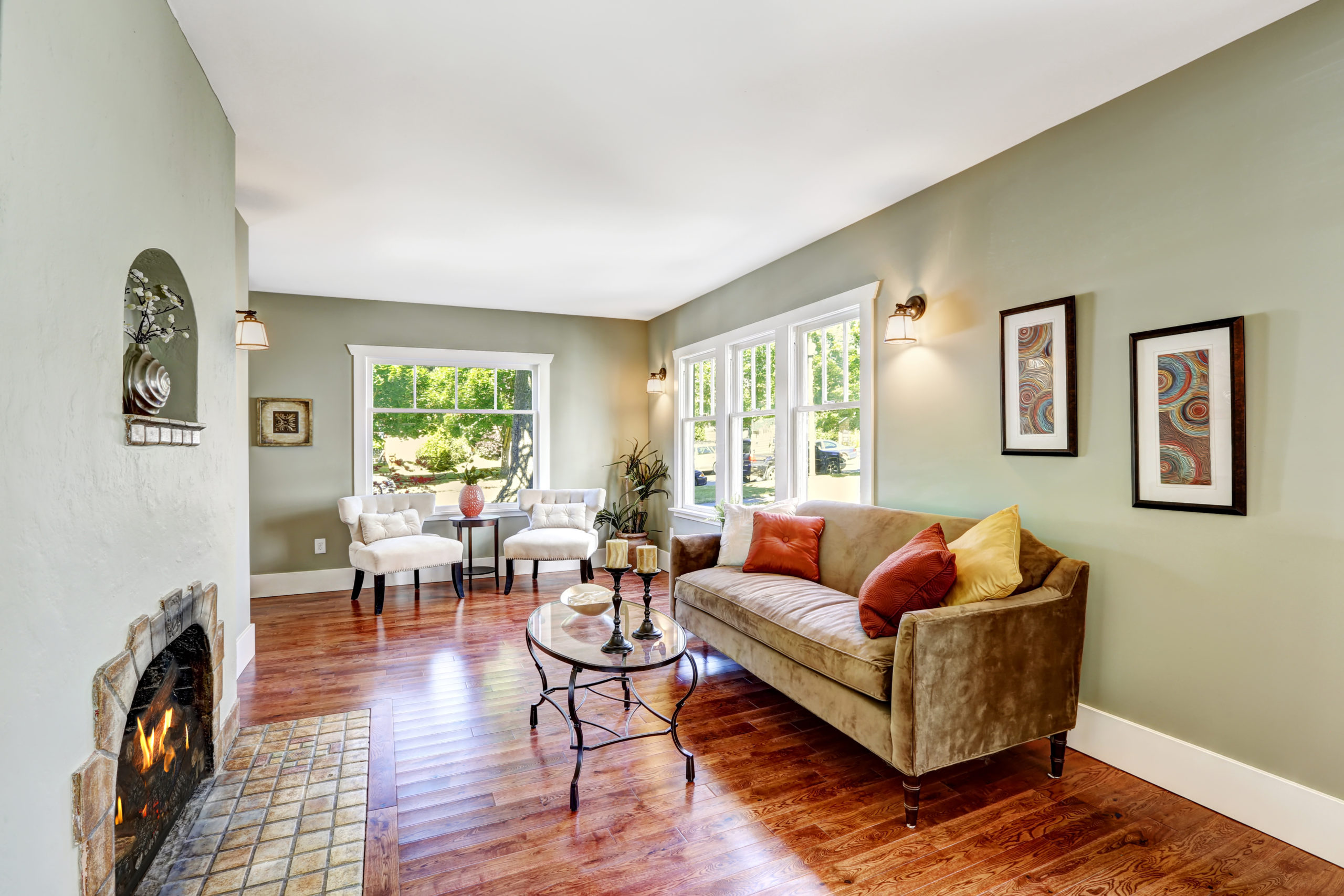 Cost to Paint Interior of House | Perfect Estimator