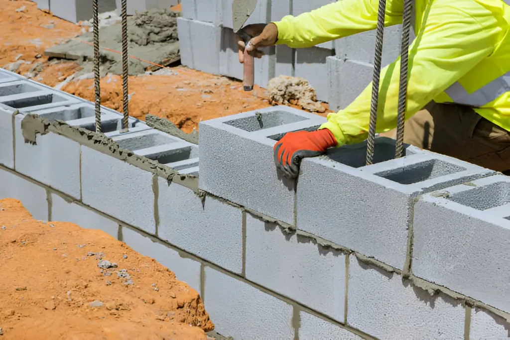 Cinder Block Dimensions