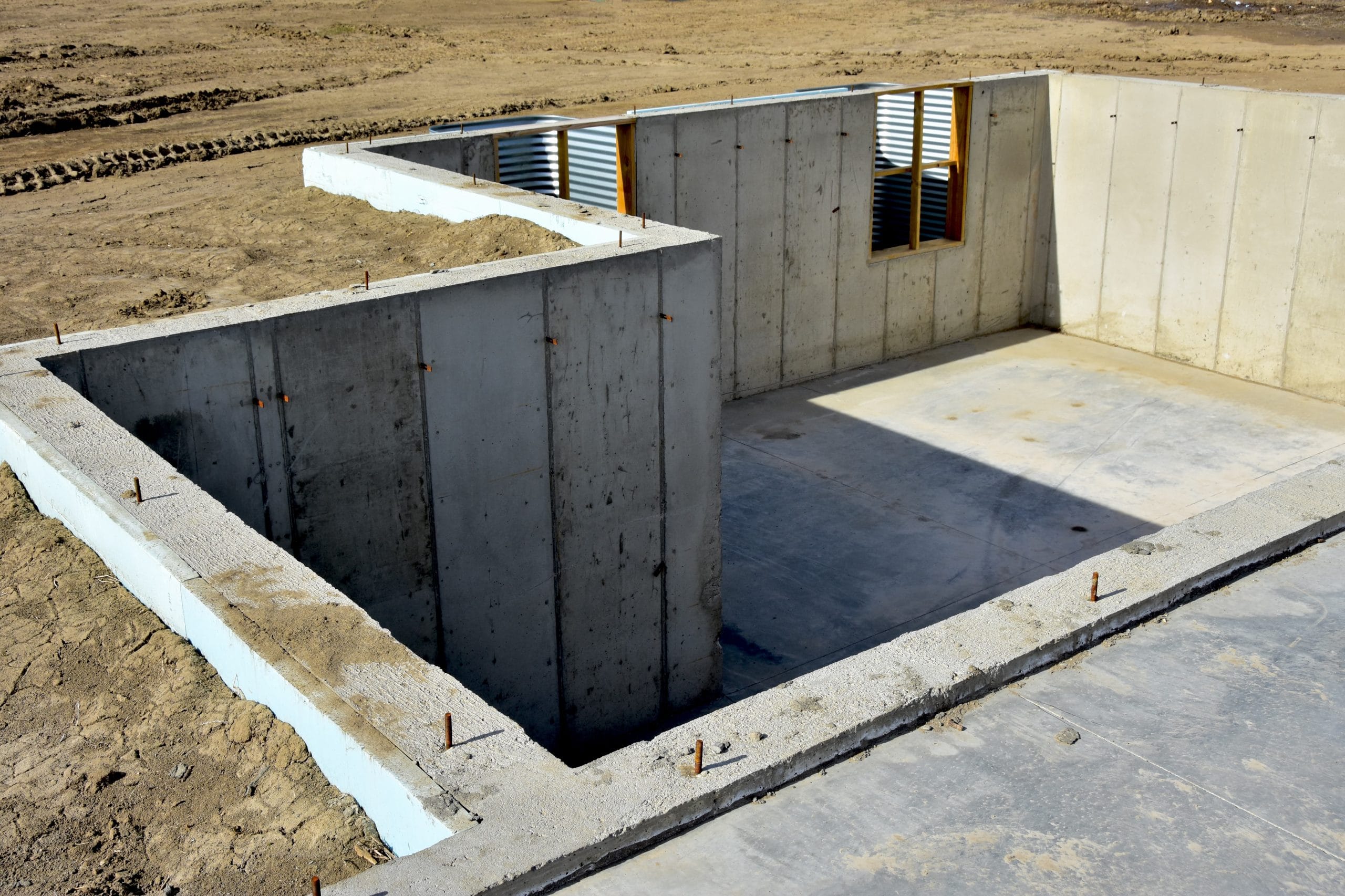 Concrete Foundation Cost