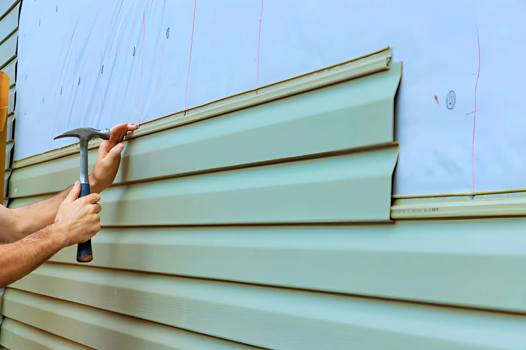 Insulated Vinyl Siding Prices