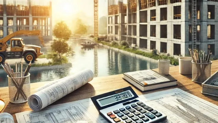 Construction Quantity takeoff estimating