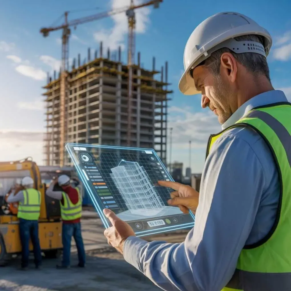 Dedicated Construction Estimator