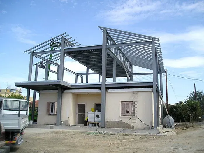 Drywall Metal Framing