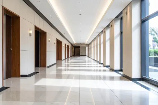 Industrial BUILDING-ENVELOPE-INTERIORS