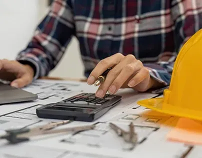 Best construction cost estimation in California