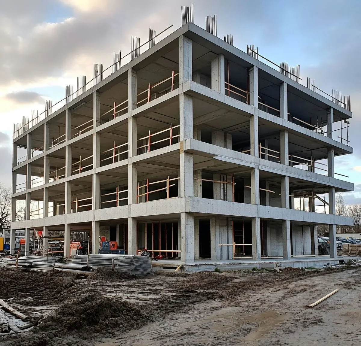 Structural Shell Estimating Services Accurate & Fast