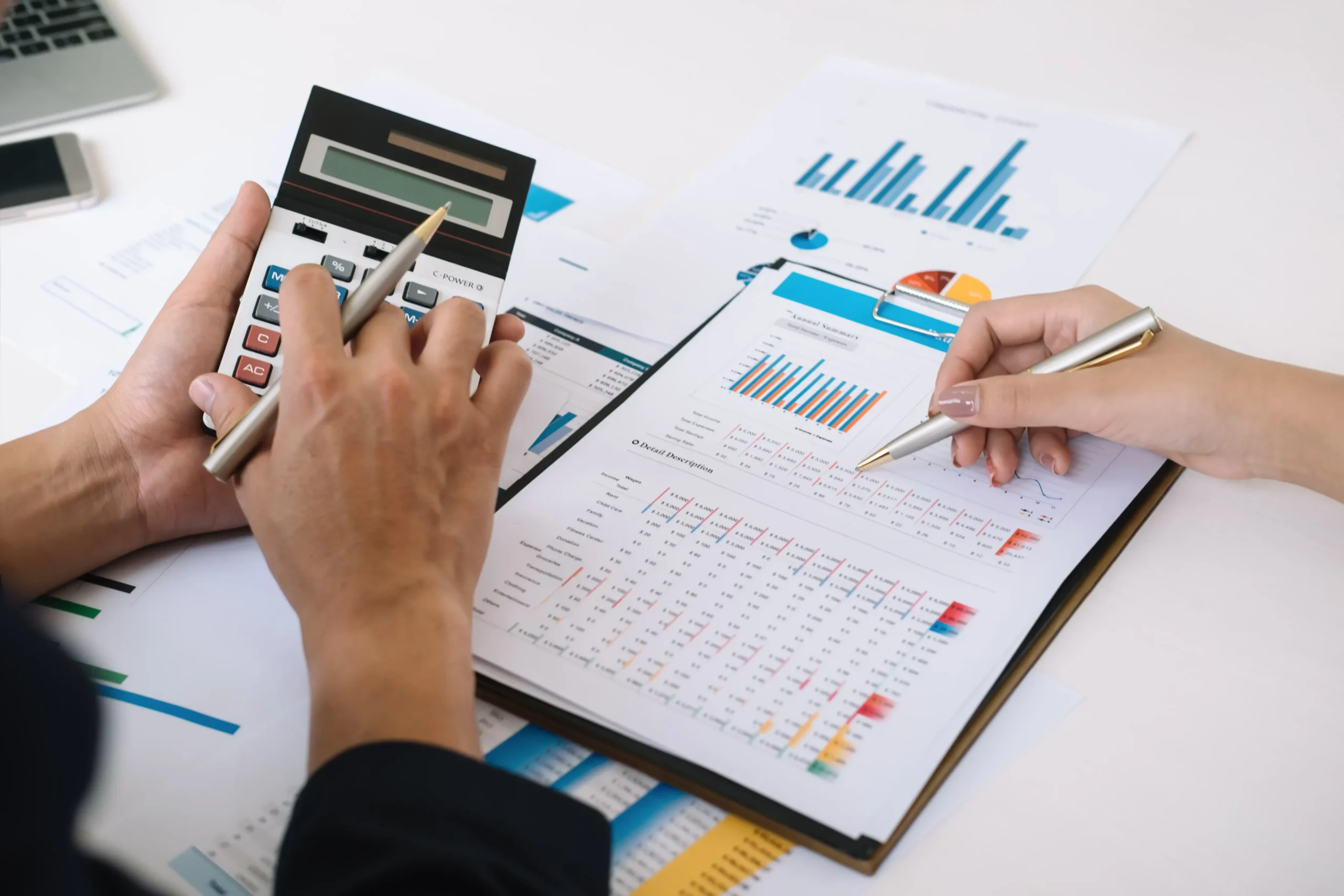 Professional preliminary estimating services