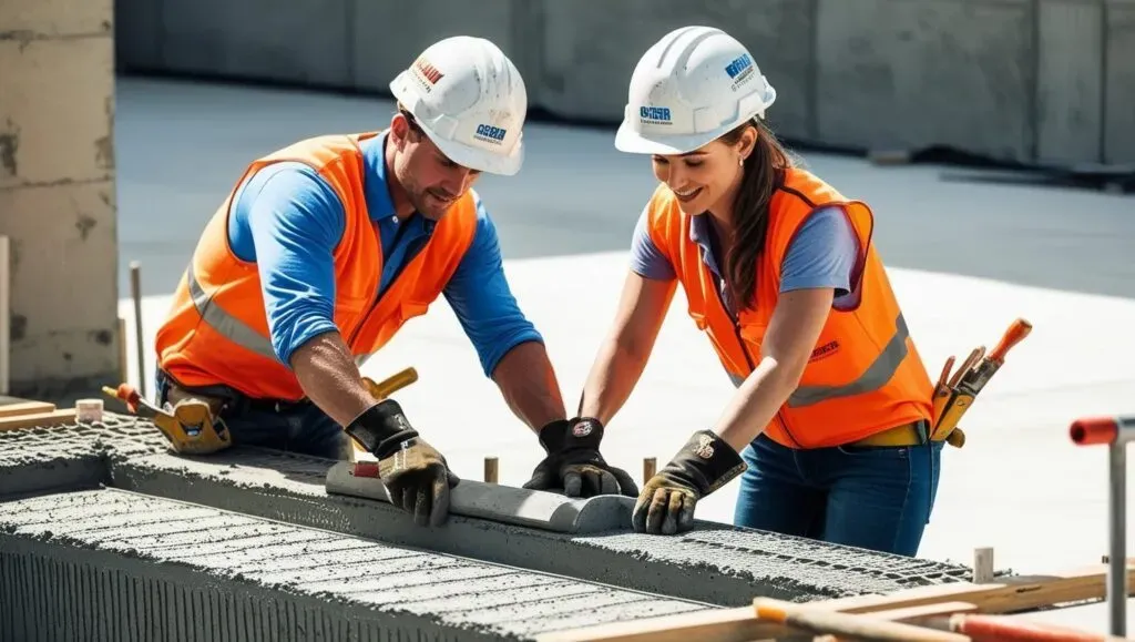 professional concrete estimating services