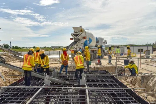 Concrete Takeoff and Estimating Services