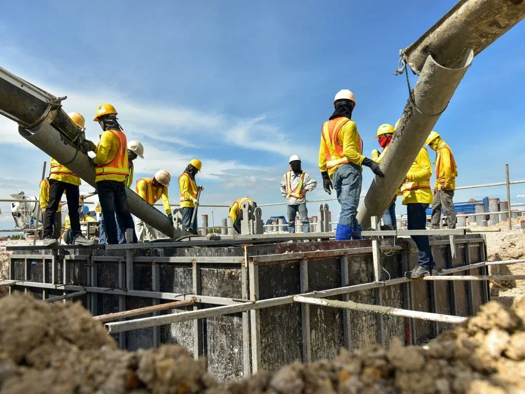 Concrete Takeoff and Estimating Services