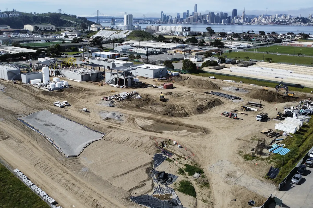 Construction Estimating for the San Francisco, CA