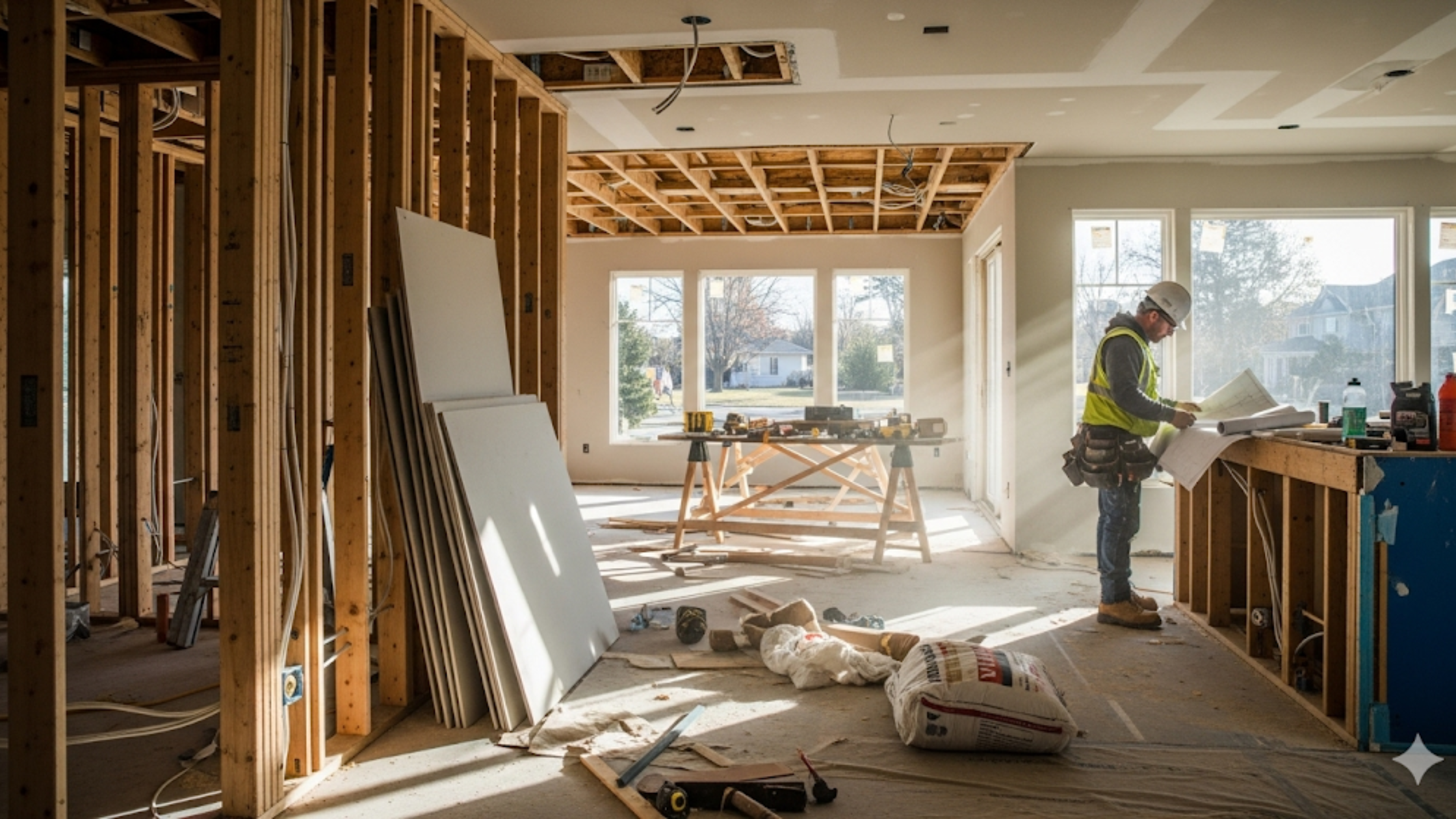 How to Estimate Home Renovation Costs Room by Room