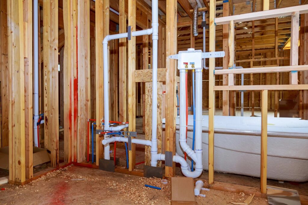 Plumbing Cost for New Construction