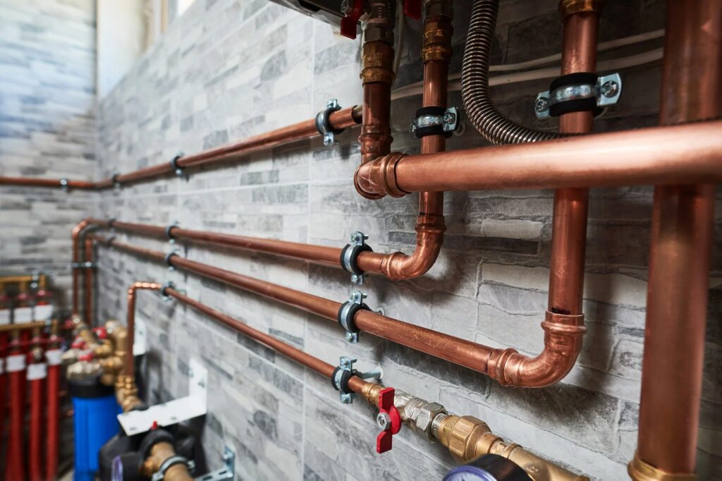 Plumbing Cost for New Construction