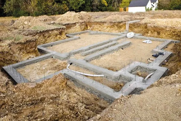 Site & Foundation